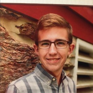 Meet your Posher, Justin